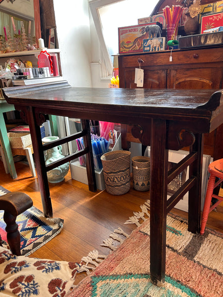 Antique Chinese Alter Table