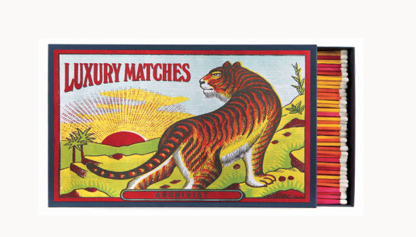 The Tiger Giant matches
