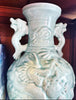 Celadon Dragon Vase