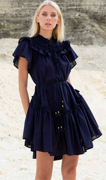 Brigitte Mini Dress