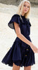 Brigitte Mini Dress