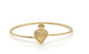 Heart to Heart Cuff