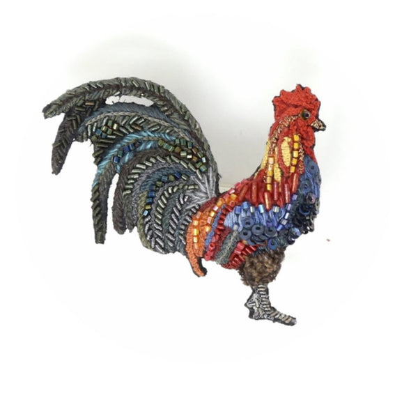 Farm Rooster