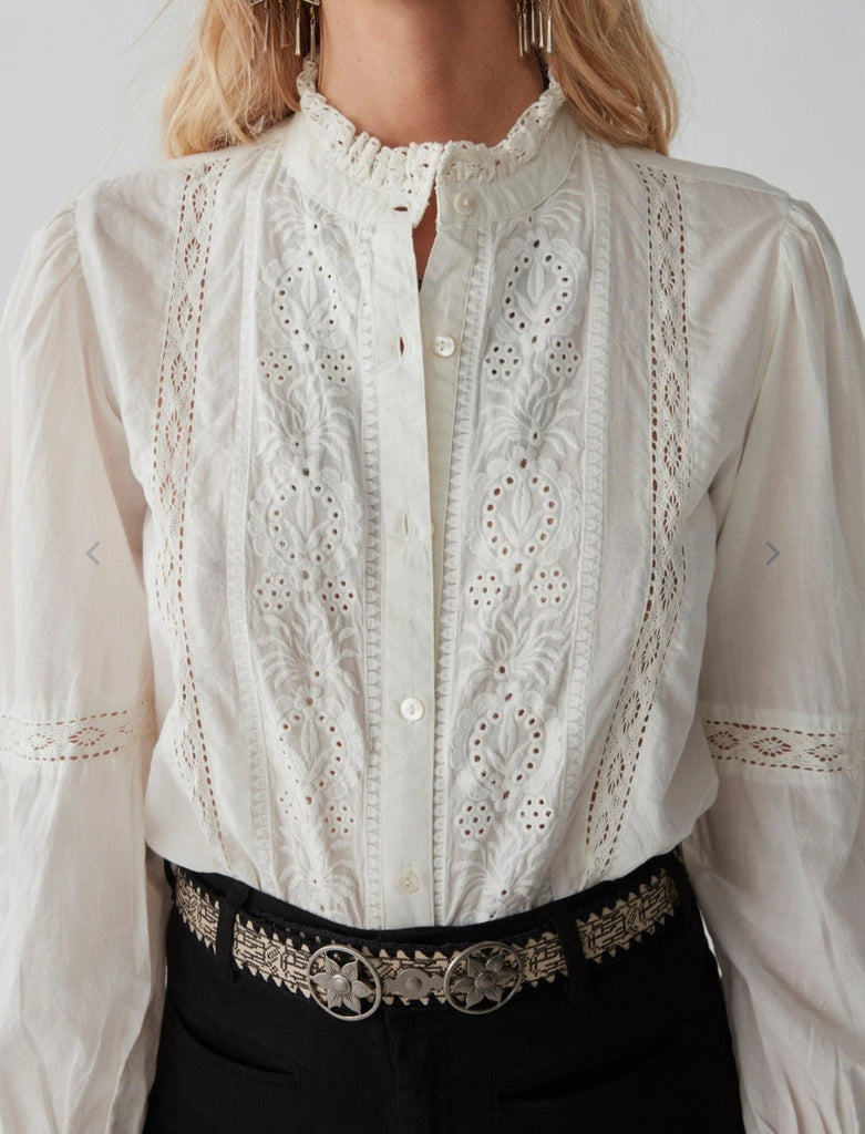 Emmanuelle Blouse