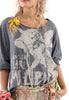 Malibu Cherub long sleeved Tee