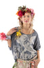 Malibu Cherub long sleeved Tee