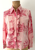 Escada pre owned cotton shirt