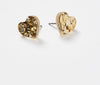 Heart Studs