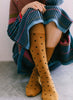 Dotty Merino Socks