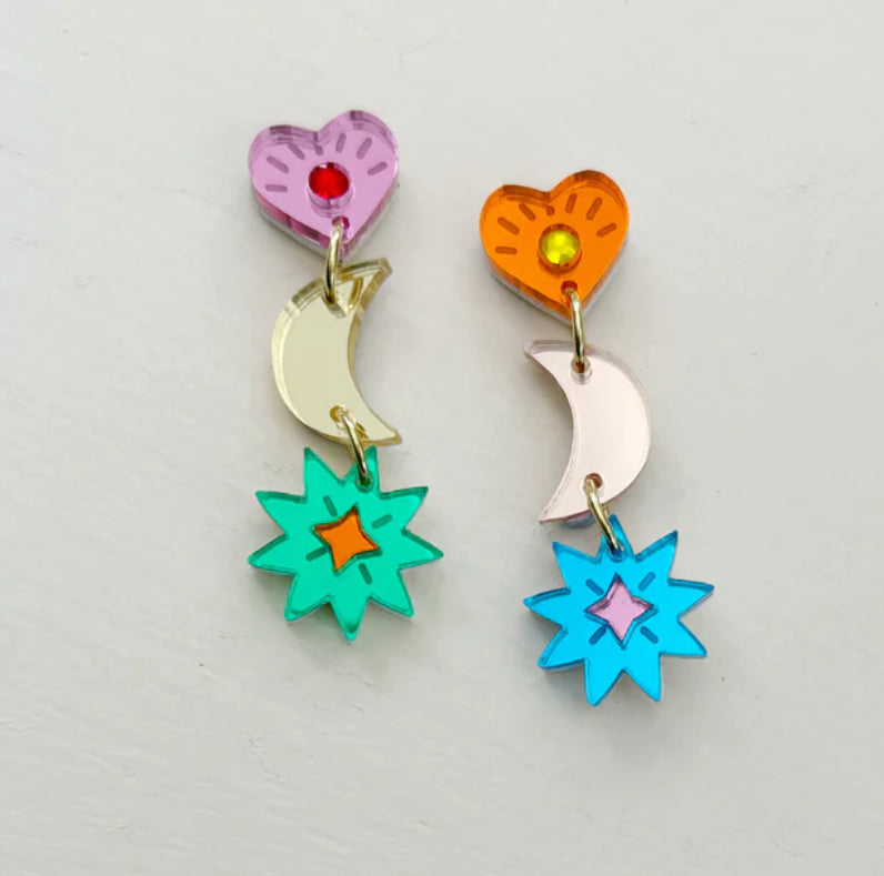 Mia Earrings