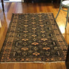 Vintage Rug, Wool