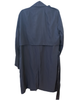 Navy Trench pre owned