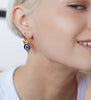 Lina Drop earrings