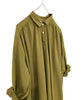 Longline Button up Coat/Dress