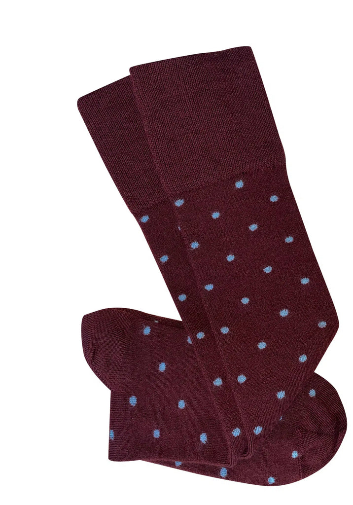 Dotty Merino Socks