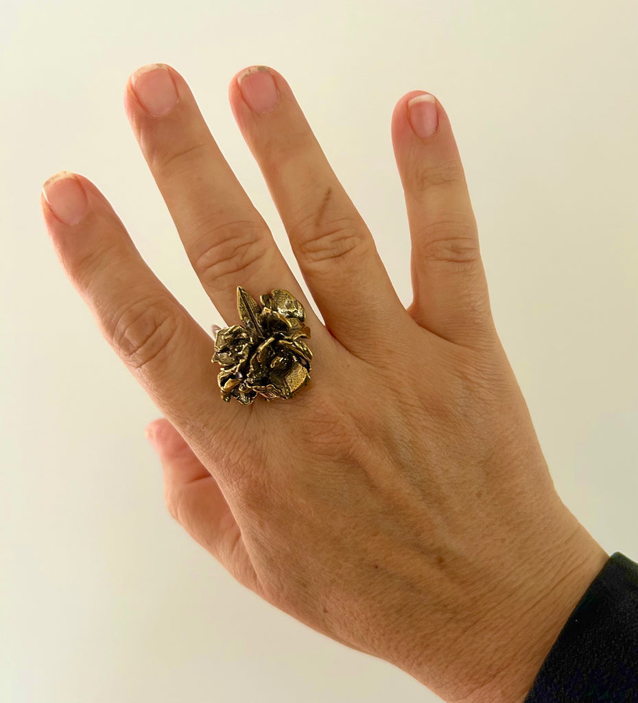 Bouquet Ring