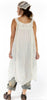 Anna Cecilie Embroidered Slip